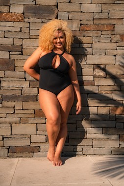 ZIP TIDE NON-WIRED SWIMSUIT £60.00 $102.00 CAD$150.00 €90.00 AUS$150.00