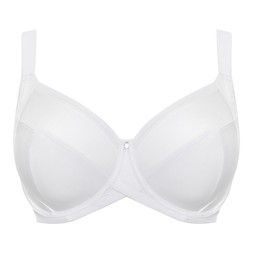 Wonderfully, Full Cup Side Support Balcony Bra, White, £35.00, US$66.00, CA$79.00, €53.00, A$85.95