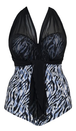 WRAPSODY BANDEAU SWIMSUIT - CAD$160 AUS$150
