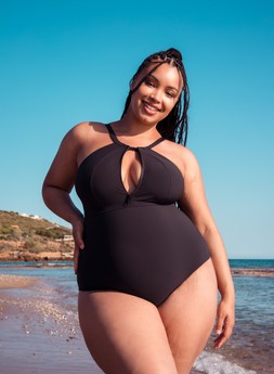 ZIP TIDE NON-WIRED SWIMSUIT £60.00 $102.00 CAD$150.00 €90.00 AUS$150.00