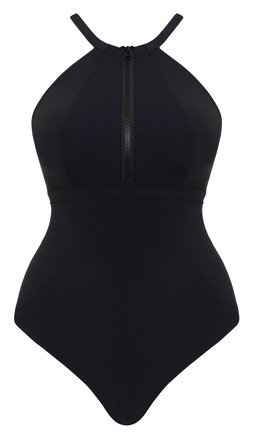 ZIP TIDE NON-WIRED SWIMSUIT £60.00 $102.00 CAD$150.00 €90.00 AUS$150.00