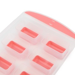 Summer Ice Cube Tray - Pink