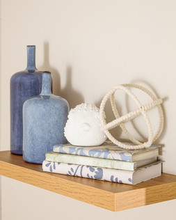 Coastal Retreat Home Decor