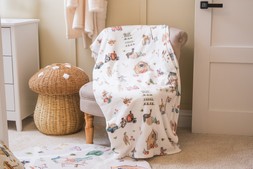 Hinch Farm Throw