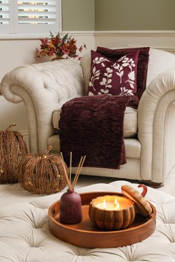 Hinch Home Fall Textiles