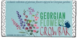 GEORGIAN FLOWERS GROWBAR