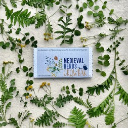 Medieval Herbs Growbar