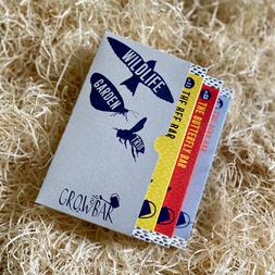 Wildlife Garden Growbar Trio &pound;38