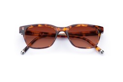 BRUCE MEDIUM HAVANA Lenses Sunbeam