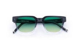 DOUGLAS CRYSTAL FADE Lenses Lagoon Haze