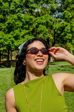 Dunbar in Deep Havana with Classic Brown Lenses