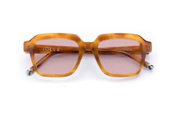 ELLIOT AMBER Lenses Blush