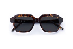 ELLIOT DEEP HAVANA Lenses Grey