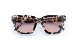 FERGUSON VANILA TORTOISE Lenses Blush