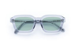 FINLAY LIGHT GREY CRYSTAL Lenses Seabreeze
