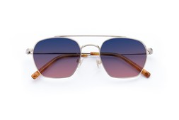 HARRISON BRUSHED GOLD Lenses Twilight Fade