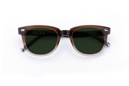HOY COLA FADE Lenses Green