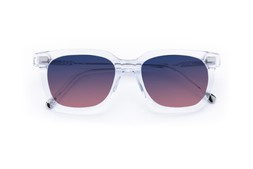 INGLIS CLEAR CRYSTAL Lenses Twilight Fade