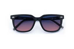 INGLIS MATTE BLACK Lenses Twilight Fade