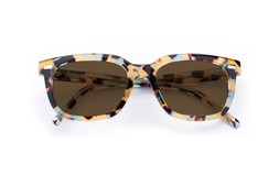 INGLIS WALNUT TROPICAL Lenses Brown