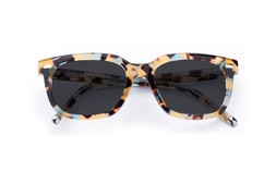 INGLIS WALNUT TROPICAL Lenses Grey