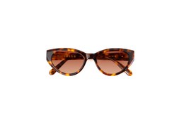Jura in Medium Havana with Sienna Sunset Gradient