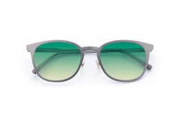 Maxwell Gunmetal Lenses Lagoon Haze £85