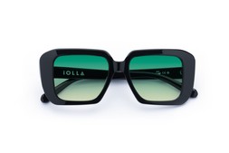 Morven Black Lenses Lagoon Haze £85