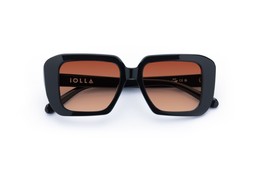 Morven Black Lenses Sienna Sunset £85