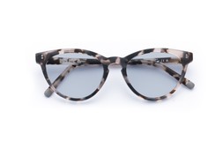 Muir Matte Vanilla Tortoise Lenses Glacier £85