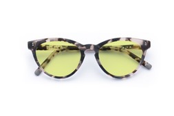 Muir Matte Vanilla Tortoise Lenses Sunbeam £85
