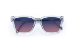 Munro Light Grey Crystal Lenses Twilight Fade £85