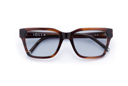 Munro Rosewood Stripe Lenses Glacier £85