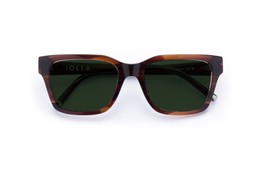 Munro Rosewood Stripe Lenses Green £85