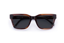 Munro Rosewood Stripe Lenses Grey £85