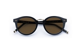 Murray Black Lenses Brown £85