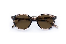 Murray Vanilla Tortoise Lenses Brown £85
