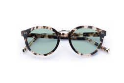 Murray Vanilla Tortoise Lenses Seabreeze £85