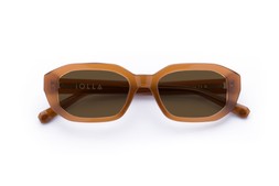 Ness Chocolate Lenses Brown £85