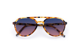 Nicol Caramel Tortoise Twilight Fade £85