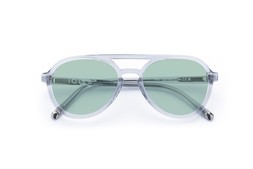 Nicol Light Grey Crystal Lenses Seabreeze £85