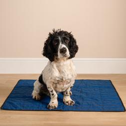 Aqua Coolkeeper Pet Cooling Mat - Pacific Blue &pound;10