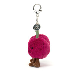 Amuseables Cherries Bag Charm £25