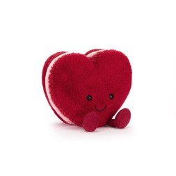 Amuseables Arlette Heart Macaron £25