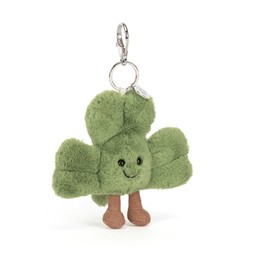 Amuseables Siofra Shamrock Bag Charm £28
