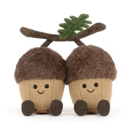 Amuseables Ort & Tum Acorns £30