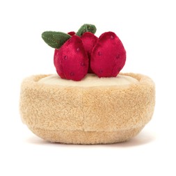 Amuseables Fleurette Tarte Aux Fraises £23