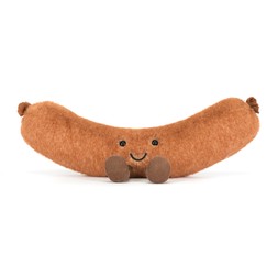 Amusable Sausage Experience (includes gift wrapping, sticker & pin badge) - £35