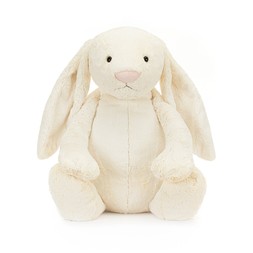 Bashful Cream Bunny Giant£225