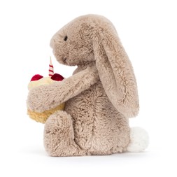 Bashful Beige Bunny 'Birthday' £40